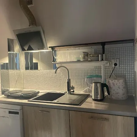 Apartman Jamnik B Borkowo